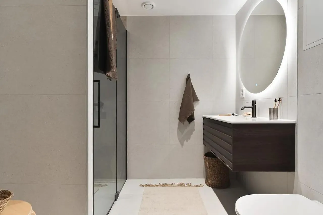 Stay L Nordnes Bergen Apartment