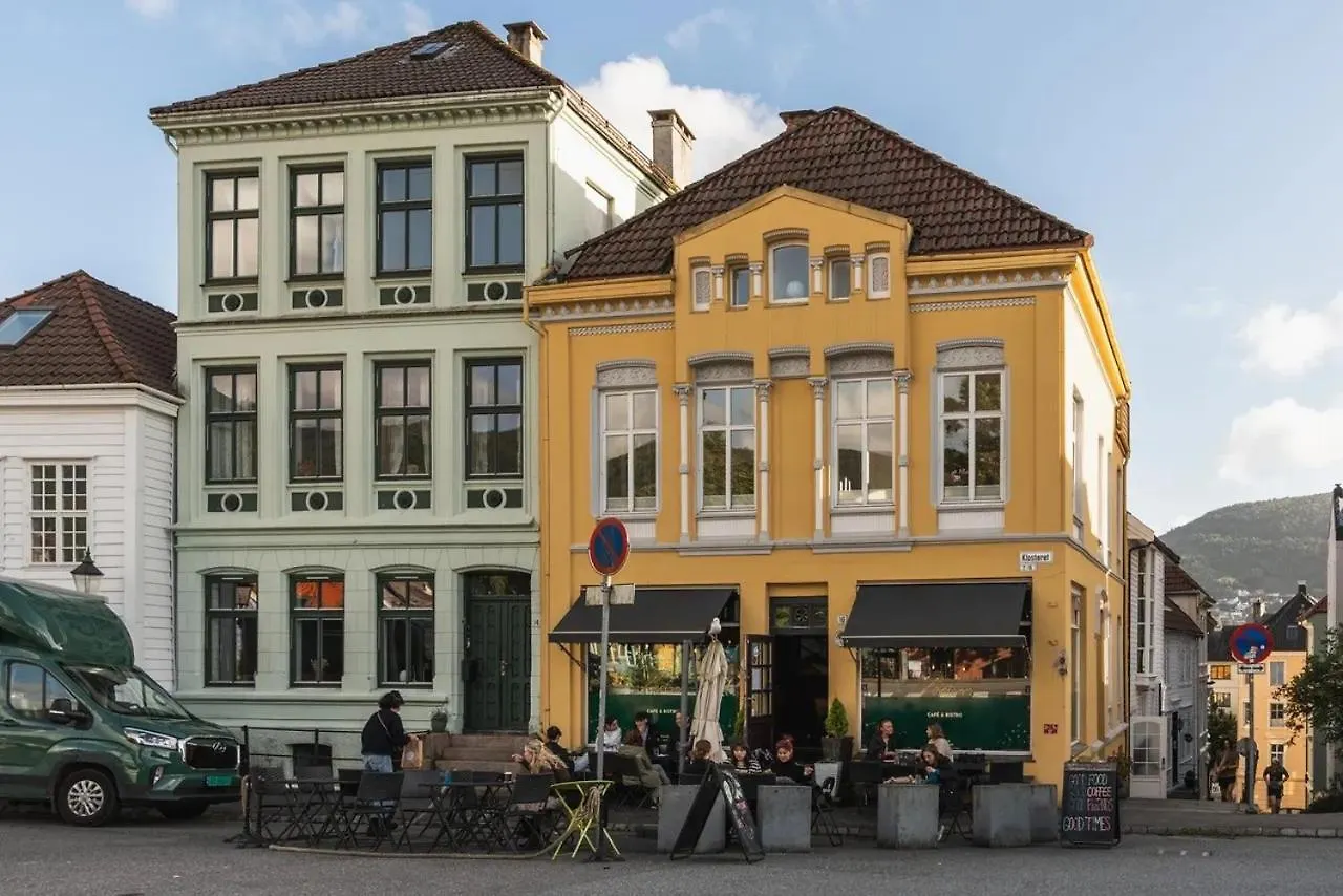 Stay L Nordnes Bergen Apartment