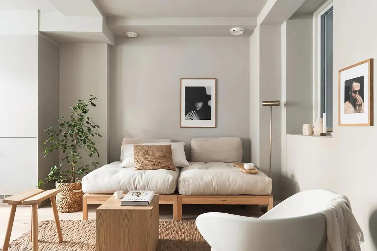 Stay L Nordnes Bergen Apartment