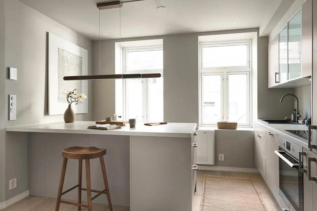 Apartment Stay L Nordnes Bergen