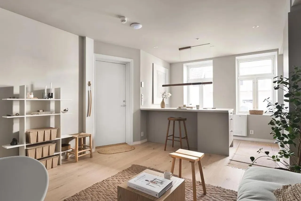 Stay L Nordnes Bergen Apartment