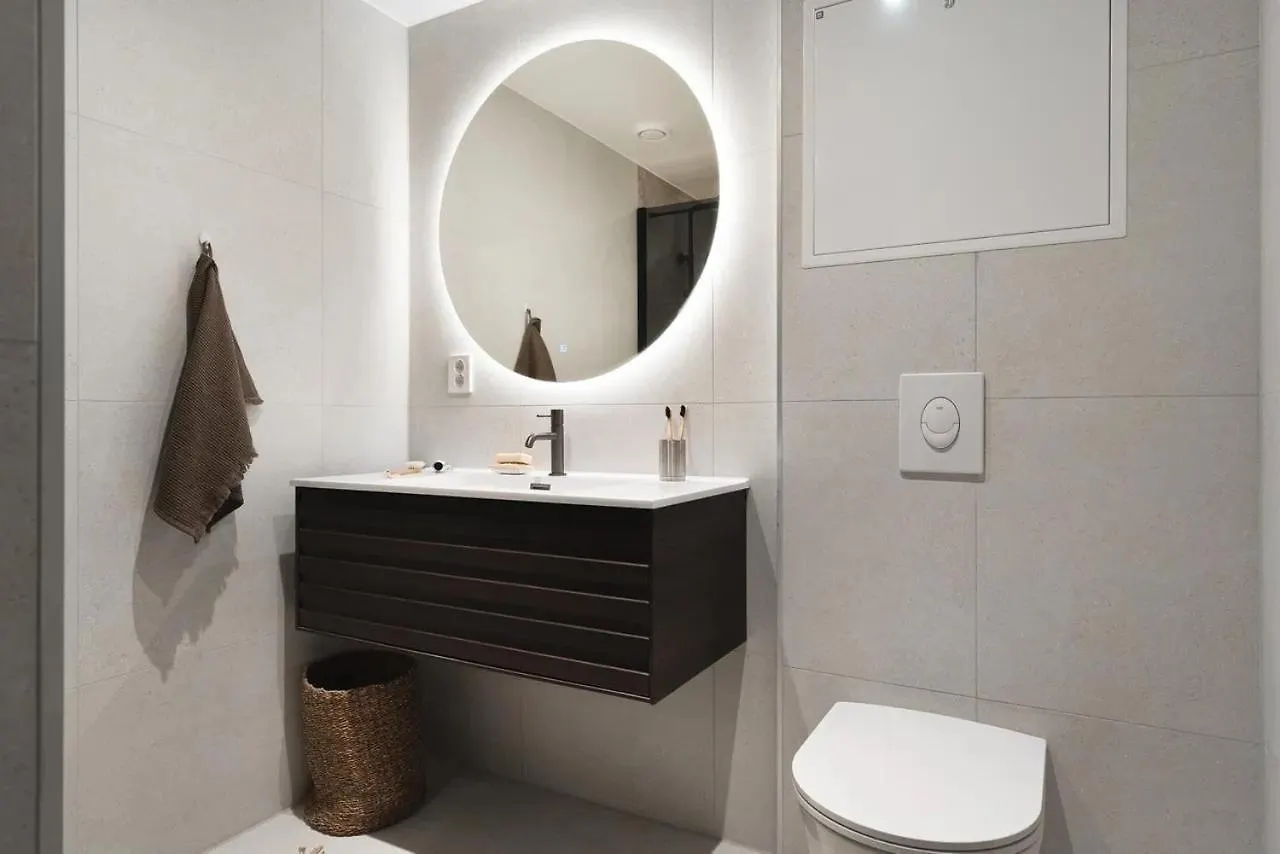 Stay L Nordnes Bergen Apartment