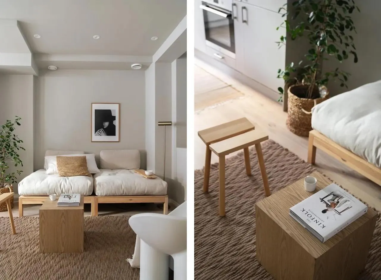Apartment Stay L Nordnes Bergen Norway